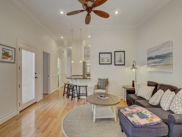 Fabulous Island Home with Private Pool & Fenced Yard